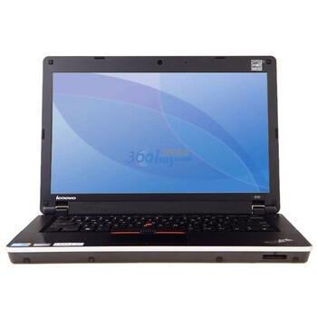 ThinkPad E40（0579-A37）14英寸笔记本电脑（i3-370M 2G 320G 512M独显 蓝牙 Linux）