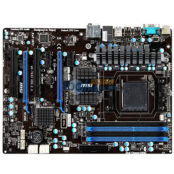 微星（msi）970A-G46主板（AMD 970/AM3+）