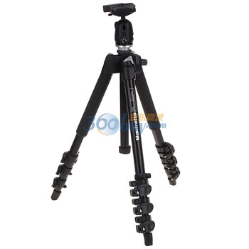 曼富图（manfrotto） MK293A4-A0RC2铝合金/球型云台套装（负重4KG）