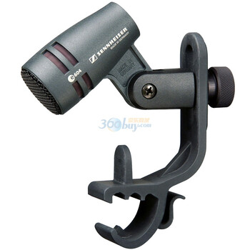 森海塞尔(Sennheiser)  E604  动圈式心形乐器话筒