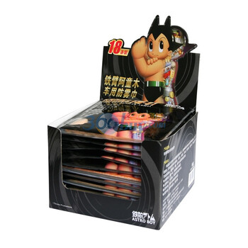 铁臂阿童木（Astroboy）车用防雾巾18条装 FW-18