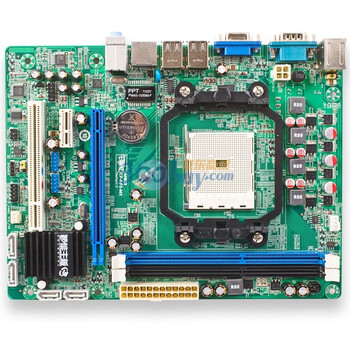 七彩虹（Colorful）C.A55H V17 智能3代主板（AMD A55/Socket FM1）