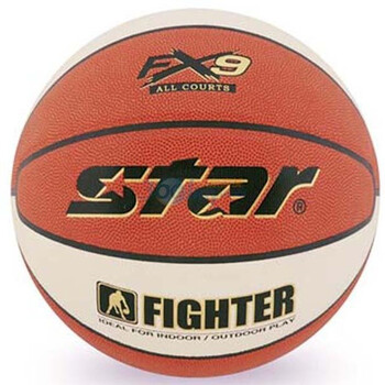 韩国STAR世达篮球FIGHTER BB4257-25