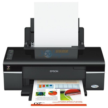 爱普生（Epson）ME Office 80W网络高速商务打印机
