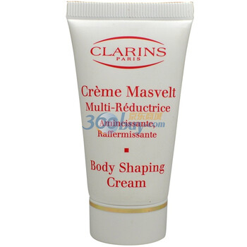CLARINS娇韵诗纤柔美体霜30ml