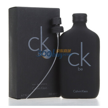 Calvin Klein 卡文克莱 ck be 中性香水 200ml