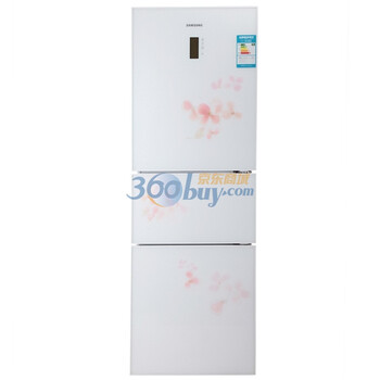 三星（samsung） BCD-288MMGF 288升三门冰箱（白色）
