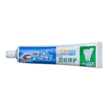 佳洁士防蛀修护牙膏（晶莹薄荷香型）140克（6支装）