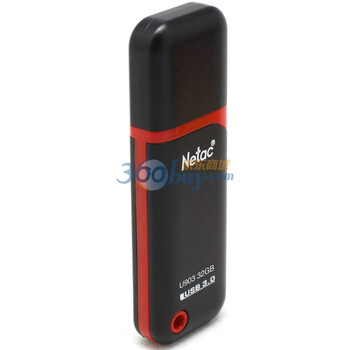 朗科（Netac）USB3.0高速优盘 U903 32G