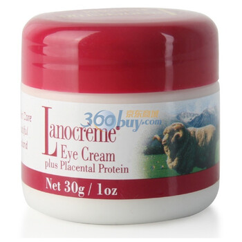 Lanocreme兰侬胎盘蛋白眼霜30g