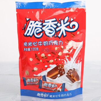 德芙脆香米巧克力分享装120g