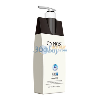 CYNOS伊诺思酸性洗发水800ml