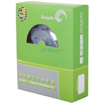 希捷（Seagate）500G ST500DM002 7200转16M SATA 6Gb/秒 金装硬盘联强货 正品行货