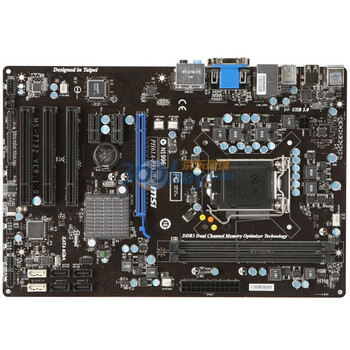 微星（msi）PH61A-P35 (B3)主板（IntelH61(B3)/LGA 1155）