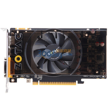 索泰（ZOTAC)GTS450 1GD5 F1 PC 783/3608 1024M/128bit GDDR5 PCI-E 显卡