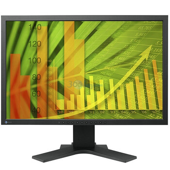 艺卓（EIZO） S2243W 22英寸PVA面板宽屏液晶显示器