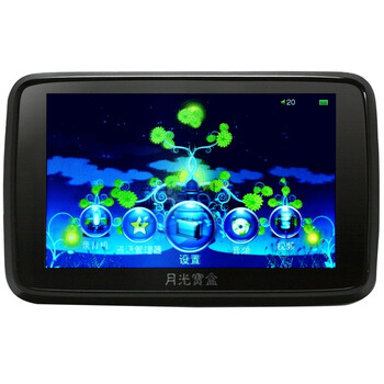 爱国者（aigo） 月光宝盒 PM5950 3D MP5播放器