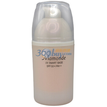 Mamonde梦妆智能防晒隔离霜SPF30+/PA++/40ml（11#明亮肤色）