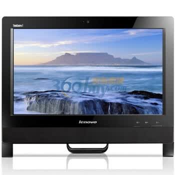 联想（Lenovo）扬天S510 一体电脑（i3-2100 2G内存 500G硬盘 DVD刻录 Wifi 20英寸 Win7）
