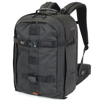 乐摄宝（Lowepro）Pro Runner 450 AW 新式全天候背囊（黑色）适用于550D/50D/5DII/1D系列D700/D3系列等