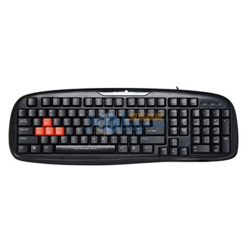 本手（BASIC）K8803银金刚 游戏键盘