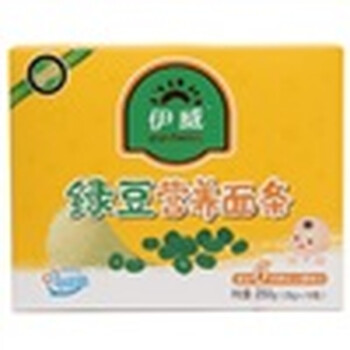 Eastwes伊威绿豆营养面250g