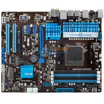 华硕(ASUS)M5A97 EVO主板(AMD 970/Socket AM3+)