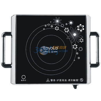 忠臣（loyola） LH-1801H 远红外电陶炉 1800W 无辐射 不挑锅具 超静音 节能