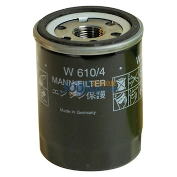 德国曼牌(MANN)机油滤清器W610/4 蓝鸟2.0L