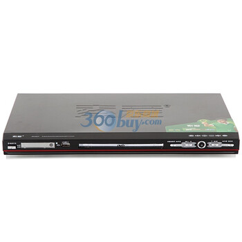 索爱 SA-320H DVD播放机 黑色