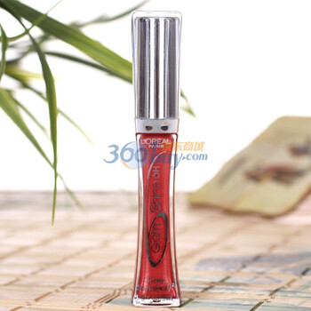LOREAL欧莱雅魅力炫彩持久唇蜜RM21#6ml