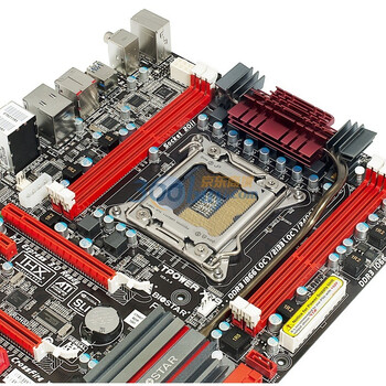 映泰（BIOSTAR）TpowerX79主板（Intel X79/LGA 2011）