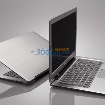 acer 宏碁 951-2464G25nss 13.3寸 超极本（i5/4GB/256GB SSD）