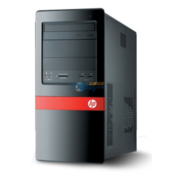 惠普（HP）G2165CN台式主机（E5800 2GB 500GB DVD win7 三年上门服务）