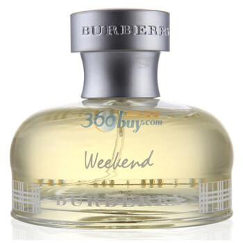 Burberry博柏利周末女士香水50ml