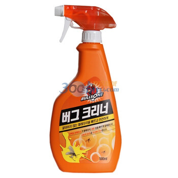 劲牛王 虫子清洗剂 500ml