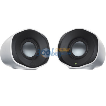 罗技（Logitech）Z110 电脑音箱