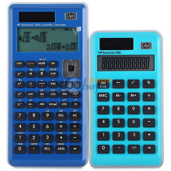 惠普(HP)时尚科学计算器HP OfficeCalc 300S