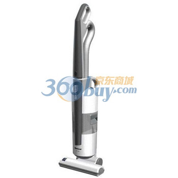 松下（Panasonic）MC-UL282 无袋旋风型立式吸尘器 吸入功率170W 集尘盒容量0.6L 静音 负离子吸嘴