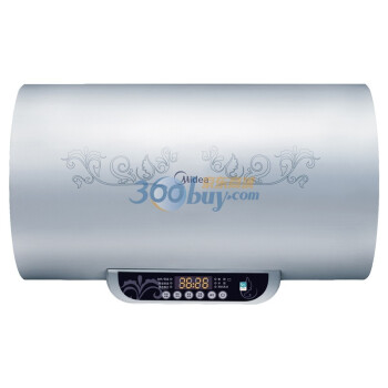 美的(Midea) F50-21B1（遥控）50升 双管速热储水式电热水器