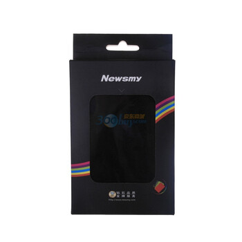 纽曼（Newsmy） 数码专用绒布保护套 小号（M型） 适用于2.4-3英寸 颜色随机