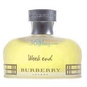Burberry博柏利周末女士香水50ml