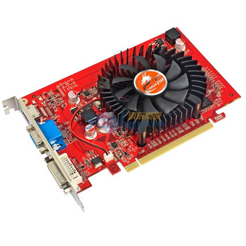 七彩虹(Colorful) 520-TC1024M D3 810/1000MHz 512M/64位 DDR3 PCI-E显卡