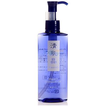 KOSE高丝清肌晶净透洁肤油185ml(进口）