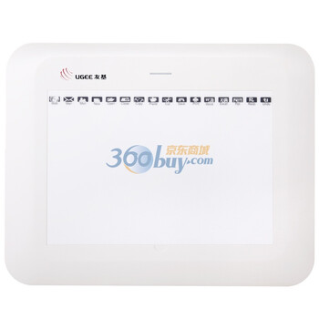 友基（UGEE）漫影850L 绘图板 （白色）