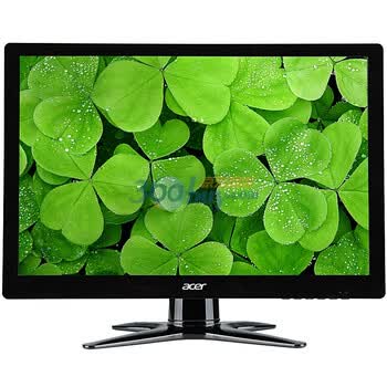 宏碁（Acer）P166HQLb 15.6英寸丽镜屏LED显示器