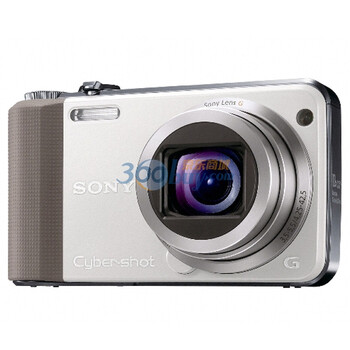 索尼（SONY） DSC-HX7 数码相机 白色