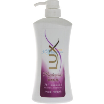 力士幽莲魅肤精油香氛沐浴乳750ml