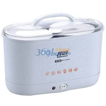 贤内助蒸饭盒HL-908B（白色）