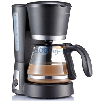 小熊 (Bear）KFJ-405 咖啡机 700ml（黑色）